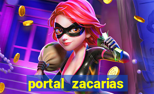 portal zacarias corpo encontrado